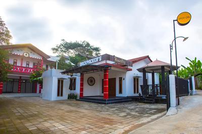 OYO 2718 Backpacker's Homestay Jlegong