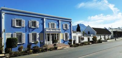 Tulbagh Travelers Lodge