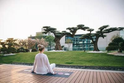 The Anandi Hotel and Spa Shanghai
