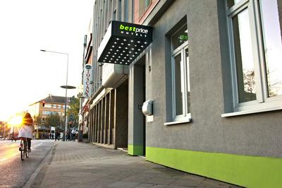 bestprice Hotel Aachen Hauptbahnhof