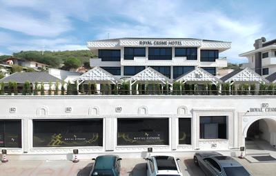 Royal Çeşme Otel - Image 38