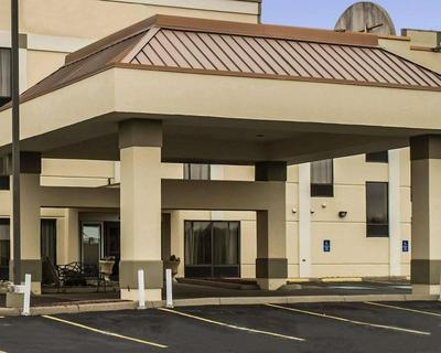 Quality Inn Akron South