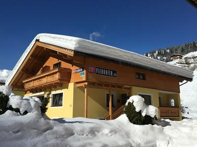 Holiday Home Viehhofen
