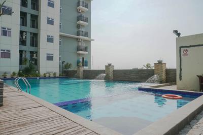 Fancy And Nice 2Br At Gading Greenhill Apartment