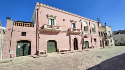 Alloggio Sant Antonio - Foresteria di Casa Winspeare