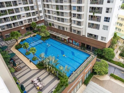 Ahahotel Saigon Airport Golden Mansion