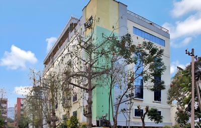 OYO 20008 SilverKey Madhapur