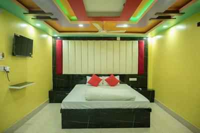 Hotel Sahana & Restaurant - WB