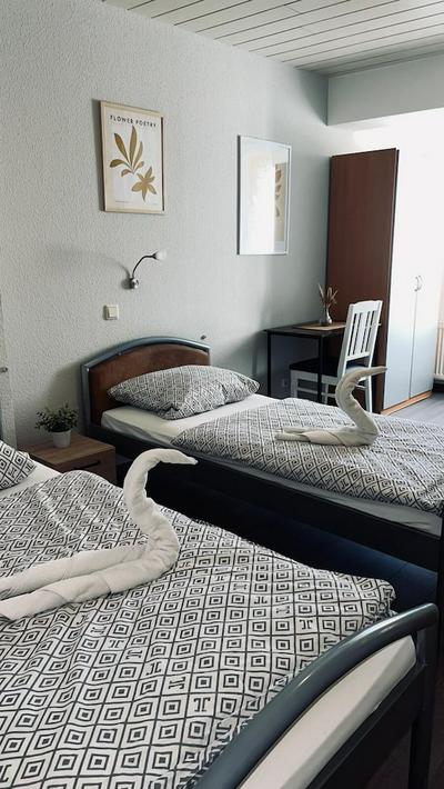 Family and Friends Dannstadt