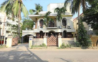 OYO 10356 Hotel Nachiappa Adyar Inn