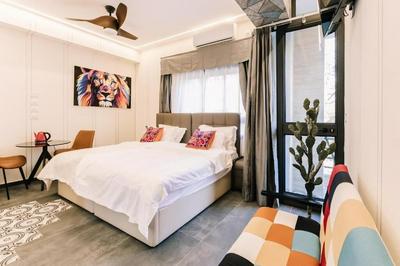 King's rooftop suites