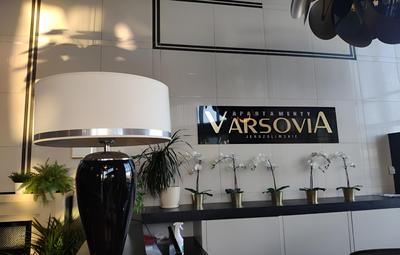 Apartamenty Varsovia 304