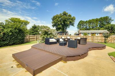 8 Mi to Richmond: Pet-friendly Vacation Rental!