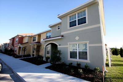 Ov4254 - Paradise Palms - 5 Bed 4 Baths Townhome