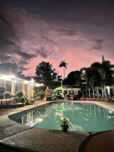 Miles YCE Bamboo House