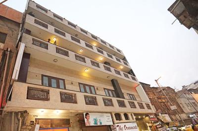 Capital O 10750 Hotel Vivek