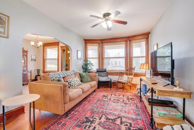 2 Mi to Steamtown Nhs: Family Home w/ Backyard!
