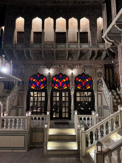 HOTEL MANDAWA VILAS