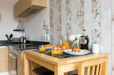 The Cute City Centre Apartment