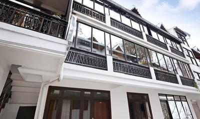 Treebo Trip Lorent Manor Annex