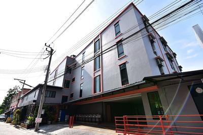 WJ Residence at Suvarnabhumi