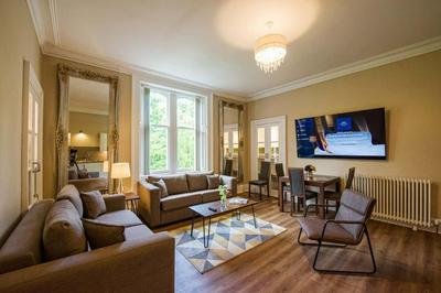 Rosedene Highland House - Kejserlejlighed 2, Billede 7