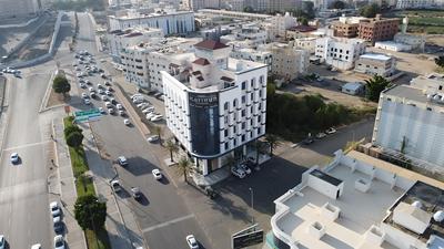 Platinum Alkhamseen Serviced Apartments