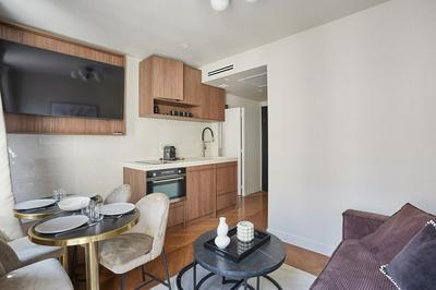 New Apartment Center of Paris/le Marais