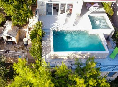 Seafront Apartment Sea Relax With Private Pool