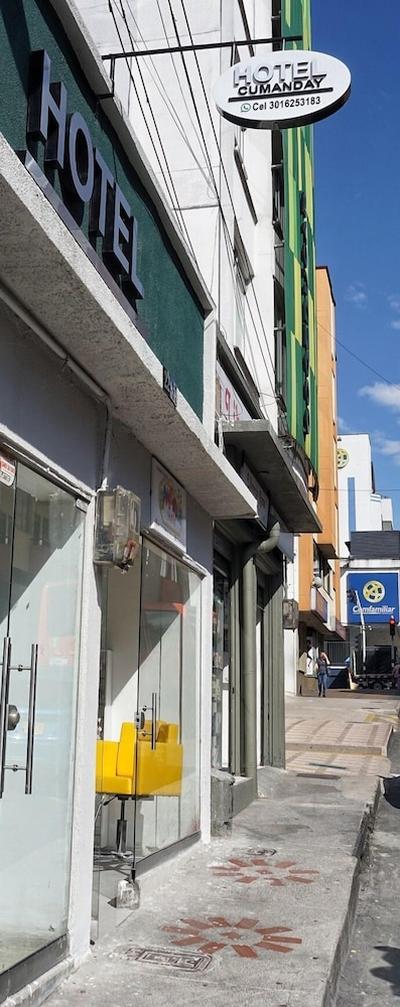 Hotel Cumanday