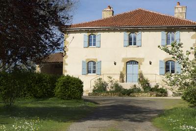 La Maison de Bazugues