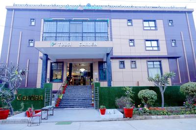 Tulsi Garden - Near Prem Mandir Vrindavan