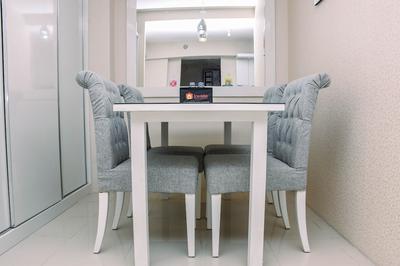 Comfortable Combined Unit 3BR at Bassura City Apartment near Mall