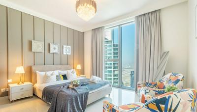 Manzil-3BR w Burj View near Dubai Mall