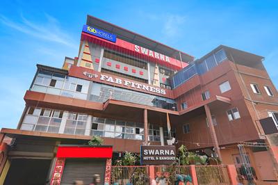 Fabhotel Swarn Banquet