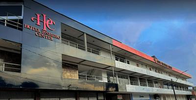 Hotel Pinheiro Center