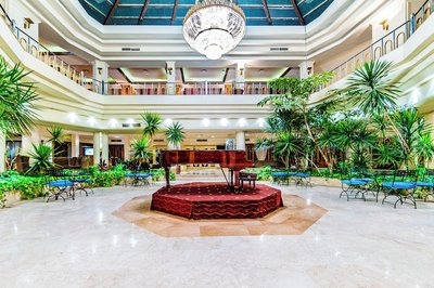 The Grand Hotel Hurghada