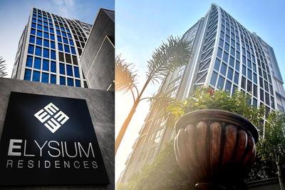 The Elysium Pratumnak Pattaya - By SHG