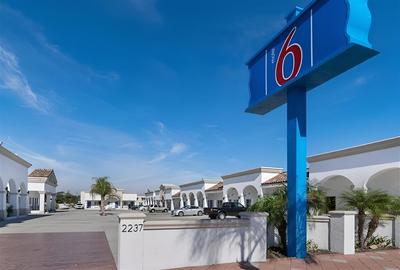 Motel 6 Lomita, CA, Billede 2