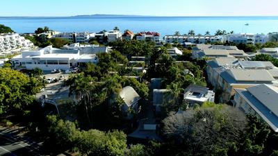The Hastings Beach Houses