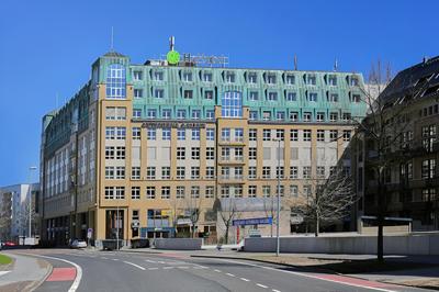 H+ Hotel Leipzig