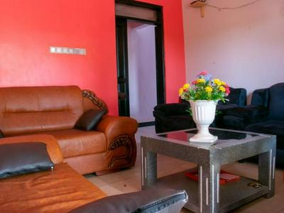 Albertine Rock Hotel