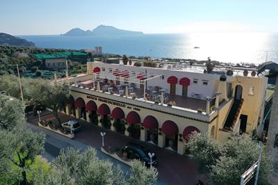 Hotel Villa Pina Antico Francischiello