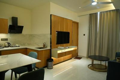 Hotel TAAR TANGERINE