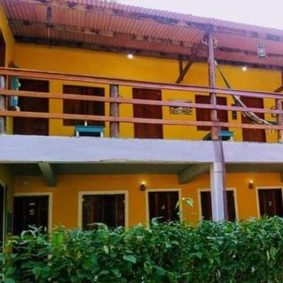 Bora Hostel Cajaiba