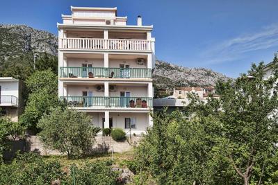 Apartments Zderic