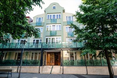 Erzsébet Hotel Hévíz