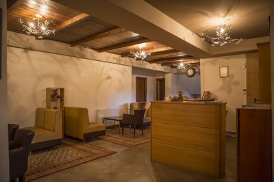 Andromeda Hotel Limni Plastira