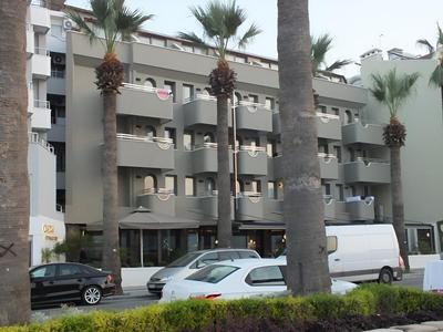 Candan City Beach Hotel