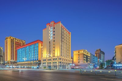 ECHENG Hotel Bayi Square Nanchang